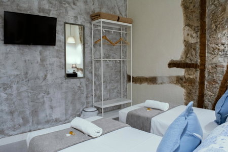 Casa Lemus, Madrid, Spain