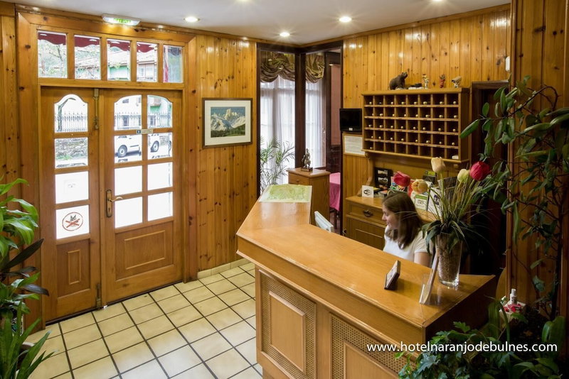 Hotel Naranjo De Bulnes, Cabrales, Spain