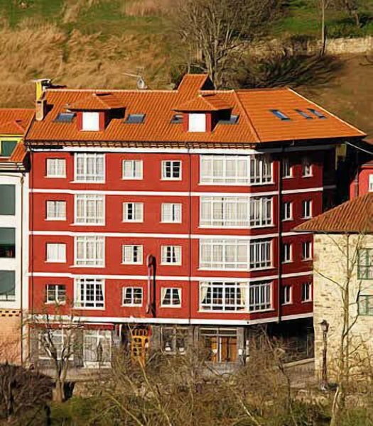 Hotel Naranjo De Bulnes, Cabrales, Spain