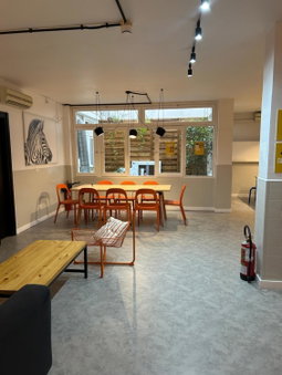 Onefam Les Corts, Barcelona, Spain