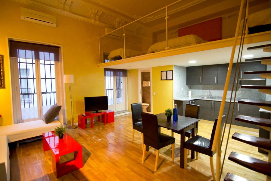 Apartamentos Sol Mayor, Madrid, Spain