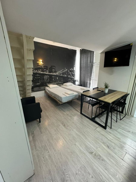 Apartamentos Sol Mayor, Madrid, Spain