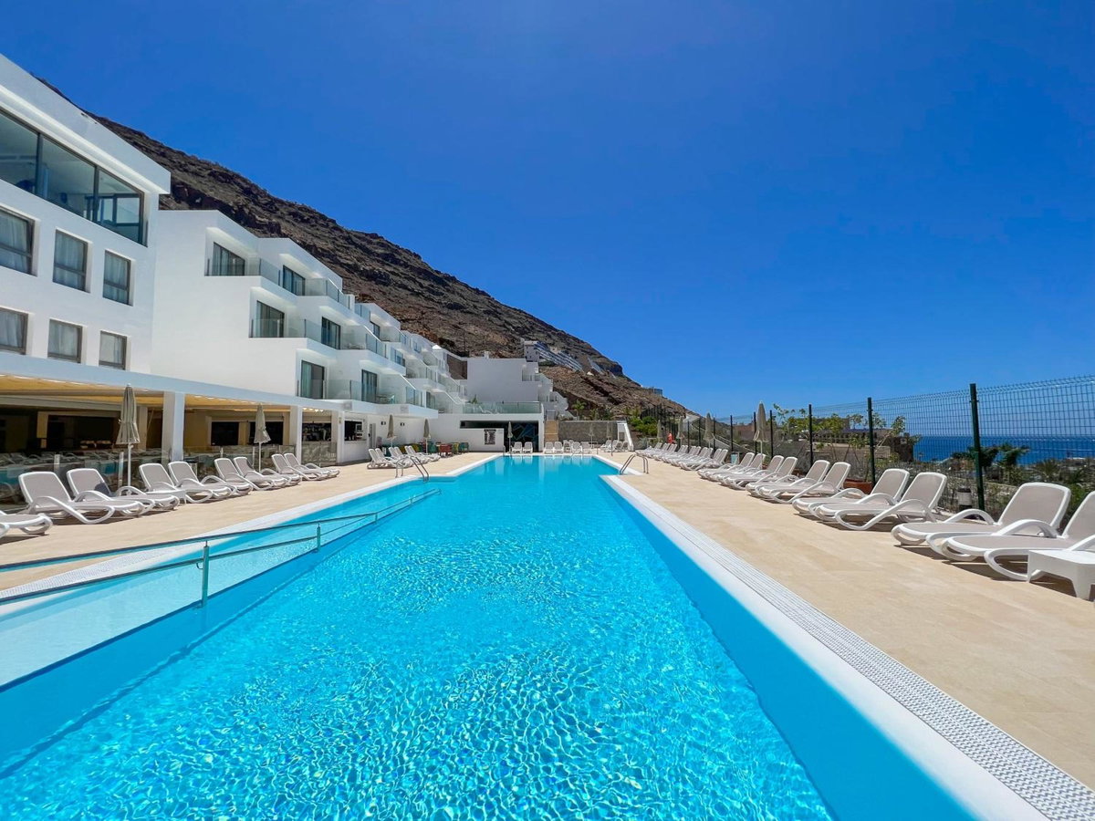 Apartamentos Cordial Magec Taurito, Spain
