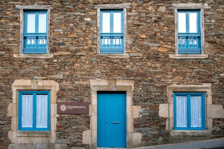 Montebreamo, Puentedeume, Spain