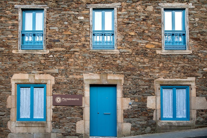 Montebreamo, Puentedeume, Spain