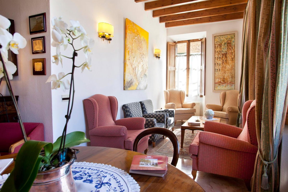 Juma Historic Hotel, Spain