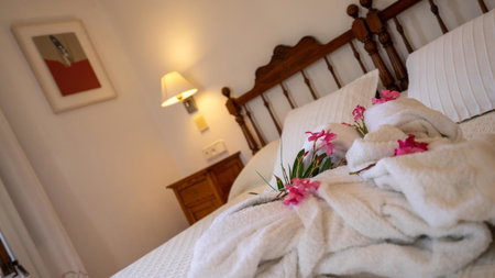 Juma Historic Hotel, Pollença, Spain