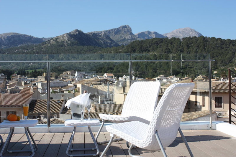 Juma Historic Hotel, Pollença, Spain