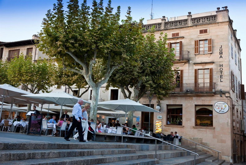 Juma Historic Hotel, Pollença, Spain