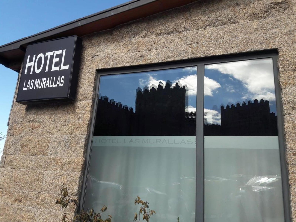 Hotel Las Murallas, Spain