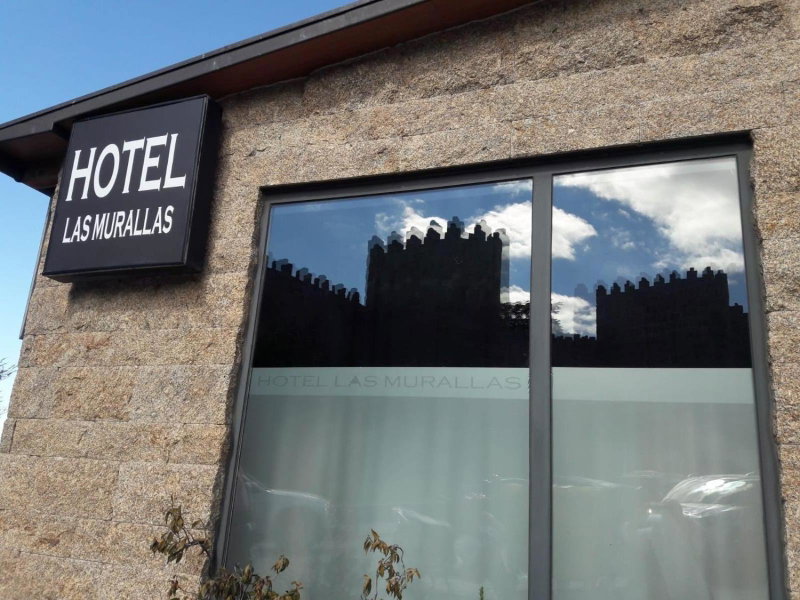 Hotel Las Murallas, Avila, Spain