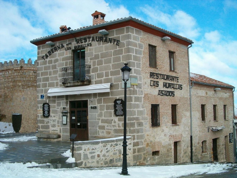 Hotel Las Murallas, Avila, Spain