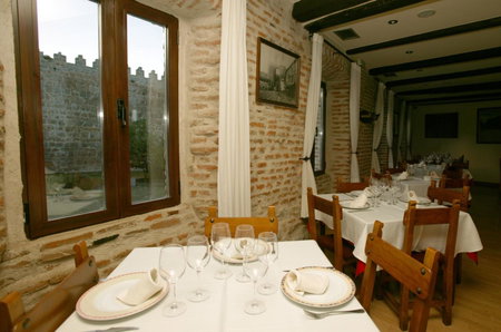 Hotel Las Murallas, Avila, Spain