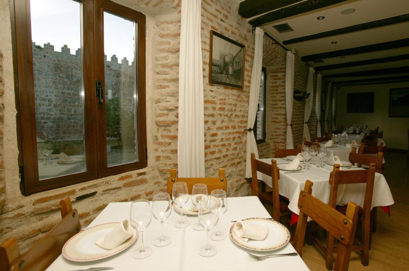 Hotel Las Murallas, Avila, Spain