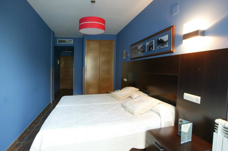 Hotel Las Murallas, Avila, Spain