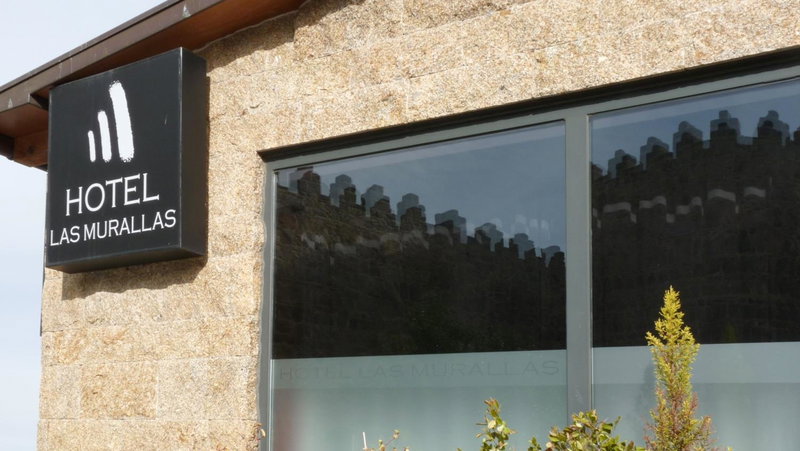 Hotel Las Murallas, Avila, Spain