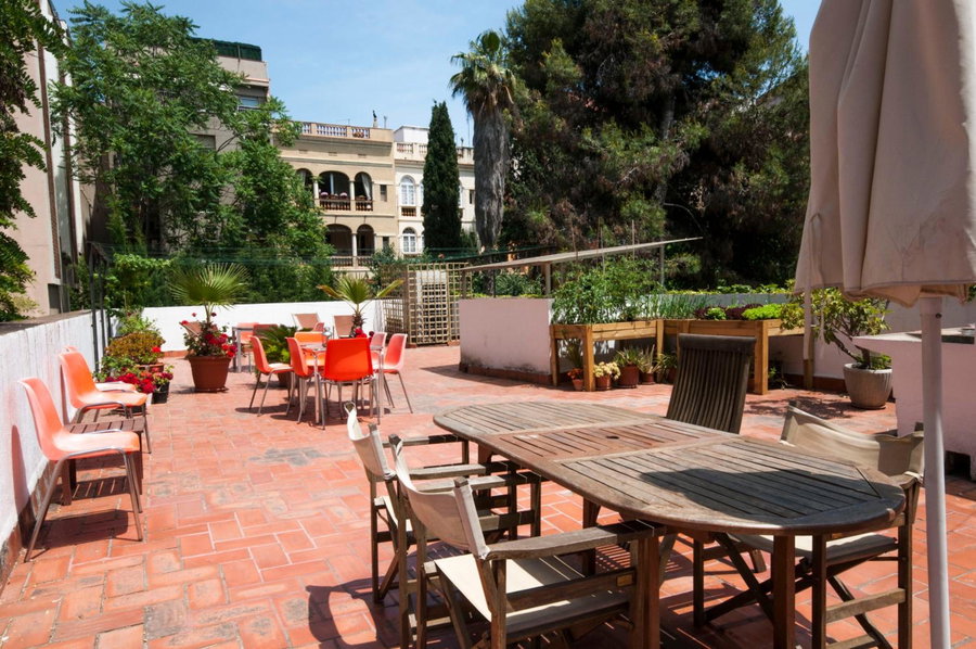 Studio Hostel, Barcelona, Spain