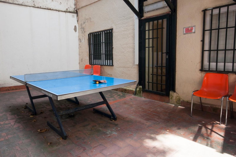 Studio Hostel, Barcelona, Spain