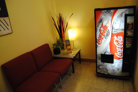 Studio Hostel, Barcelona, Spain