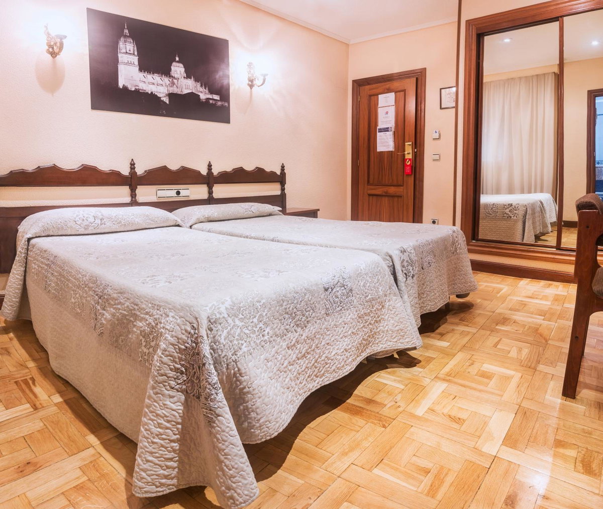 Hotel · Hotel Castellano I, Salamanca