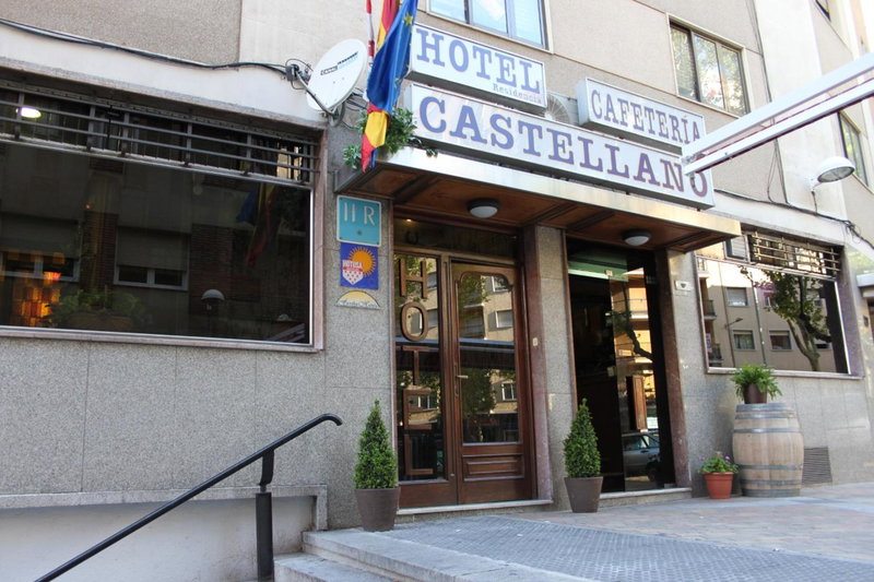 Hotel Castellano I, Salamanca, Spain
