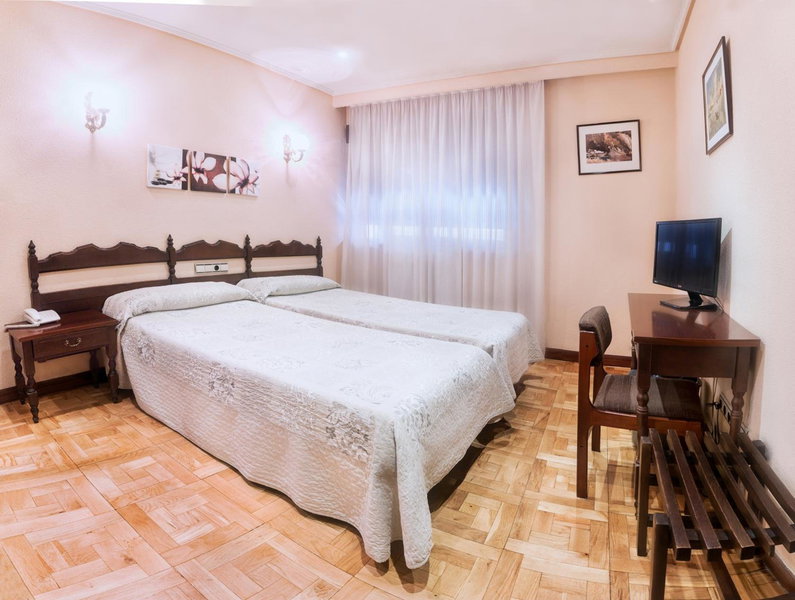 Hotel Castellano I, Salamanca, Spain