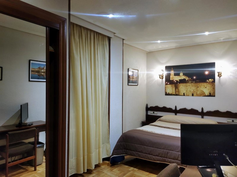Hotel Castellano I, Salamanca, Spain