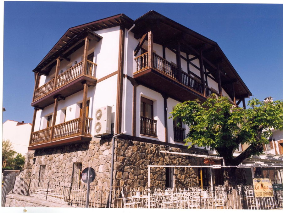 Hostal La Maya, Cercedilla, Spain