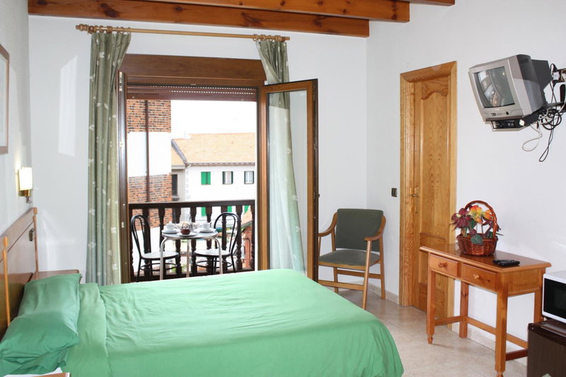 Hostal La Maya, Cercedilla, Spain