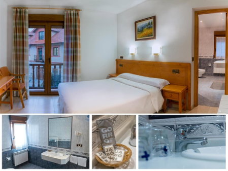 Hostal La Maya, Cercedilla, Spain