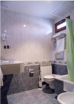 Hostal La Maya, Cercedilla, Spain