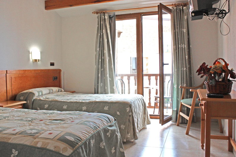 Hostal La Maya, Cercedilla, Spain