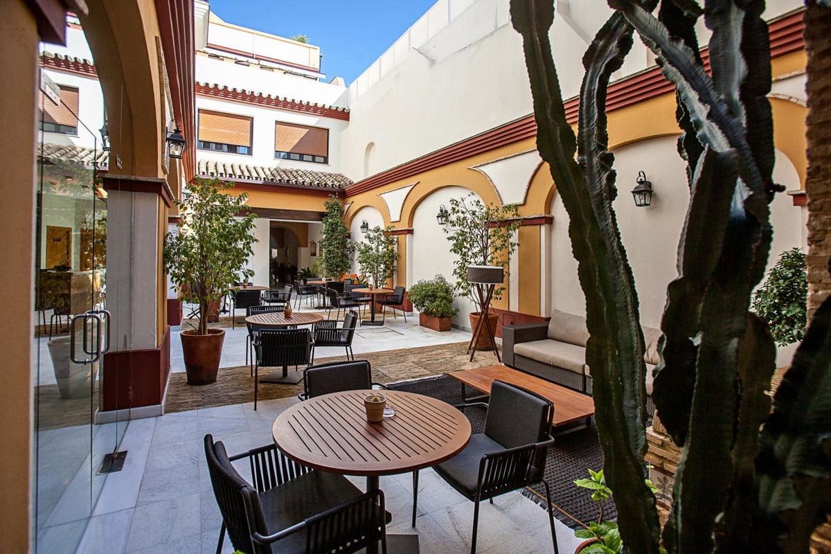 Hotel · Hotel Barrameda, Sanlúcar De Barrameda