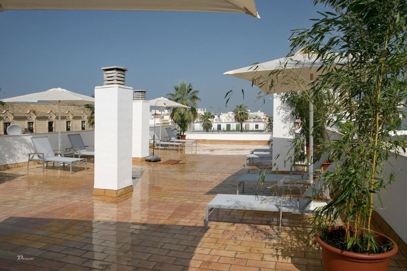 Hotel Barrameda, Sanlúcar de Barrameda, Spain