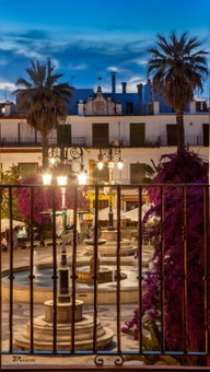 Hotel Barrameda, Sanlúcar de Barrameda, Spain