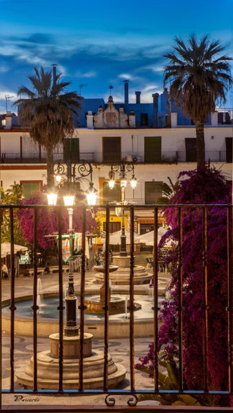 Hotel Barrameda, Sanlúcar de Barrameda, Spain