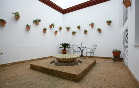 Hotel Barrameda, Sanlúcar de Barrameda, Spain