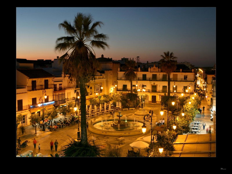 Hotel Barrameda, Sanlúcar de Barrameda, Spain