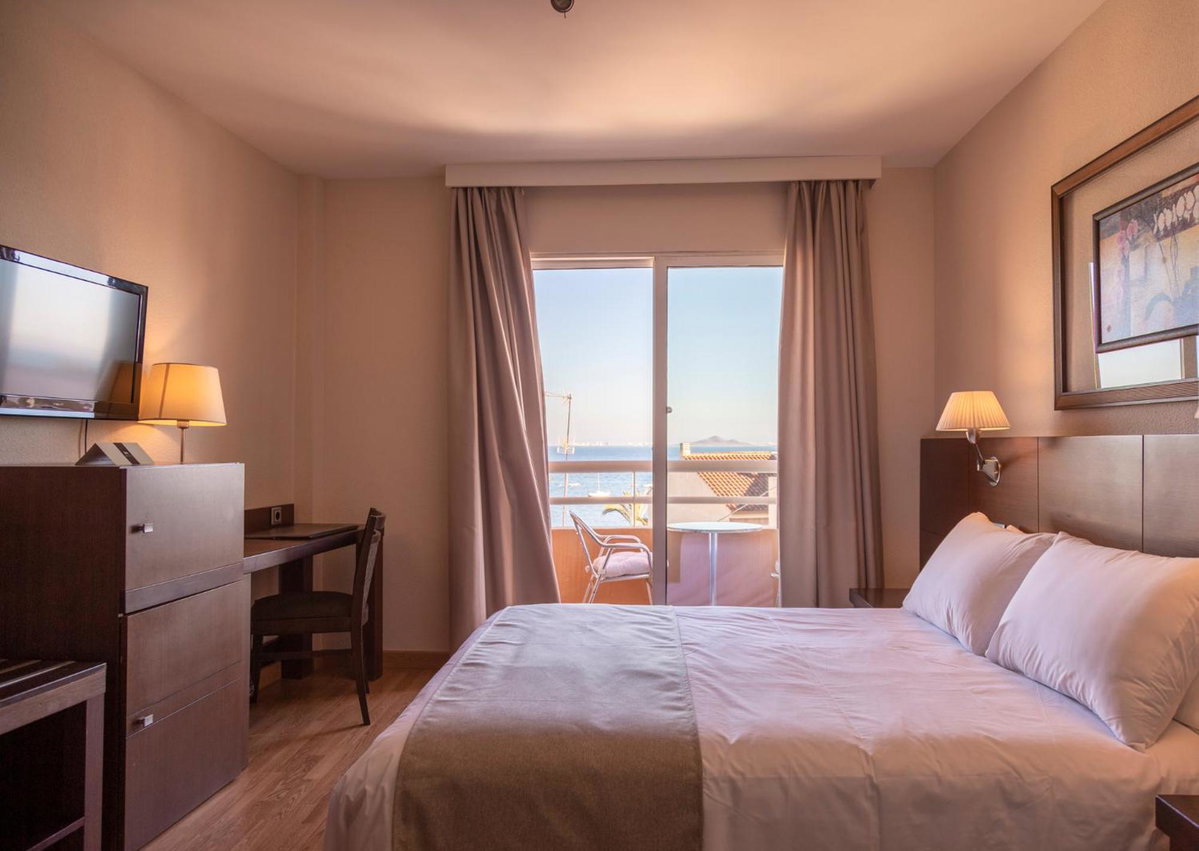 Hotel Cristina, Spain
