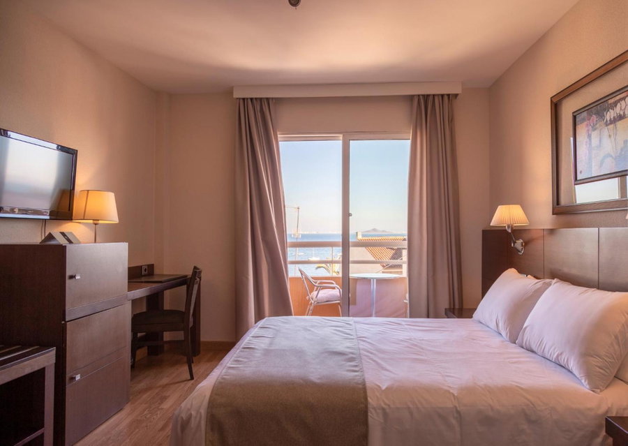 Hotel Cristina, Los Alcázares, Spain