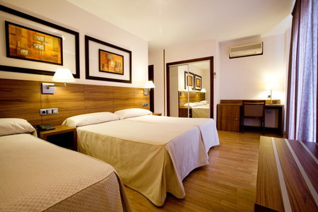 Hotel Cristina, Los Alcázares, Spain
