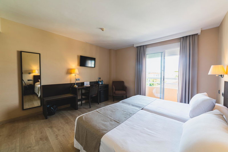 Hotel Cristina, Los Alcázares, Spain
