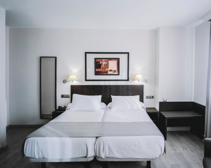 Hotel Cristina, Los Alcázares, Spain