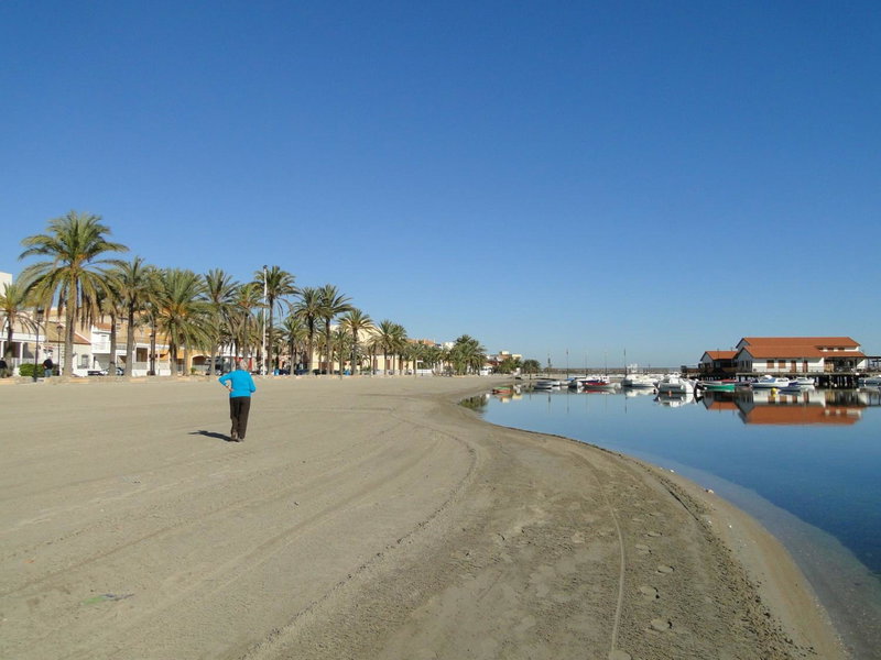 Hotel Cristina, Los Alcázares, Spain