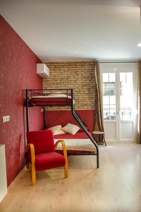 Hotel Jaqués, Jaca, Spain