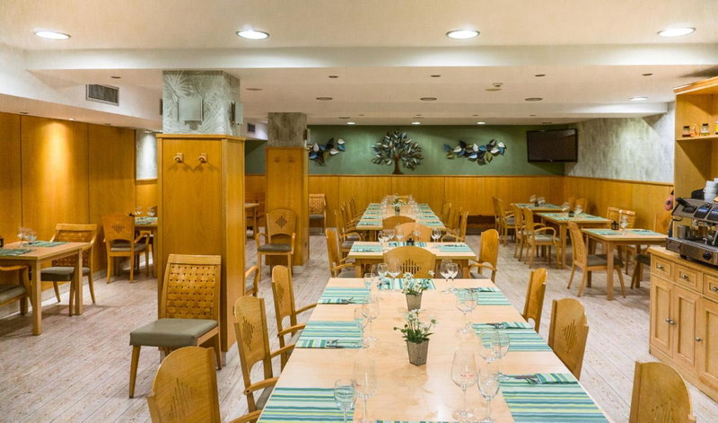 Hotel Jaqués, Jaca, Spain
