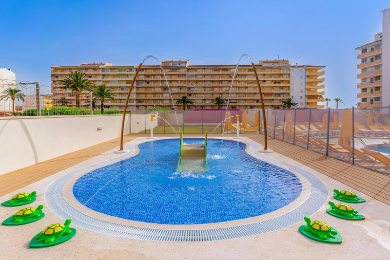 Aparthotel Acuasol, Peñíscola, Spain