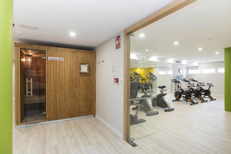 Aparthotel Acuasol, Peñíscola, Spain