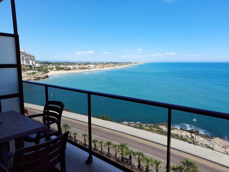 Aparthotel El Faro, Cullera, Spain