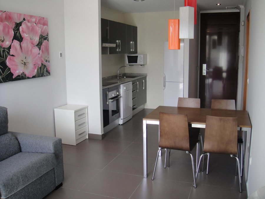 Aparthotel El Faro, Cullera, Spain